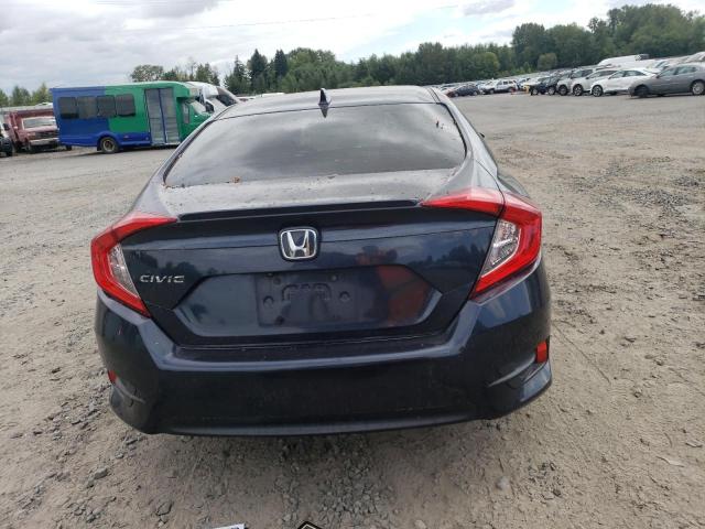19XFC1F30GE220099 - 2016 HONDA CIVIC EX 蓝色 照片 6