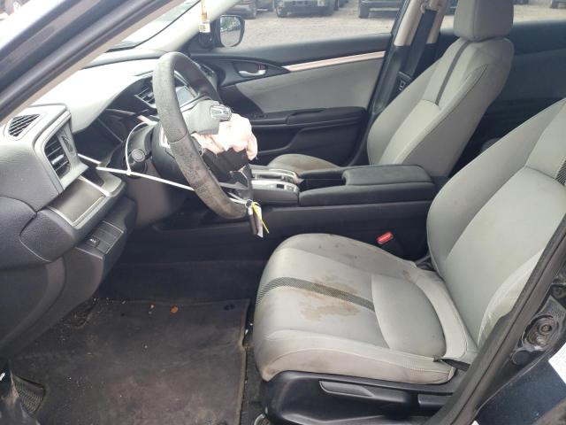 19XFC1F30GE220099 - 2016 HONDA CIVIC EX 蓝色 照片 7