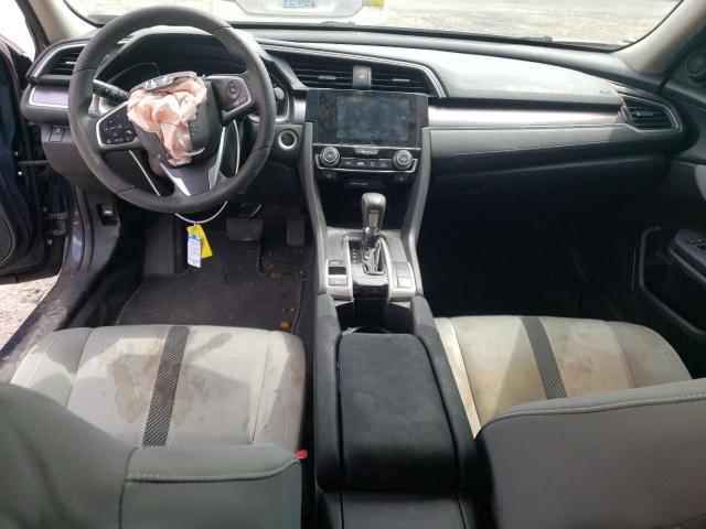 19XFC1F30GE220099 - 2016 HONDA CIVIC EX 蓝色 照片 8