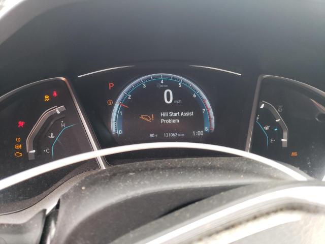 19XFC1F30GE220099 - 2016 HONDA CIVIC EX 蓝色 照片 9