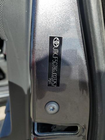 JTKJF5C78GJ023757 - 2016 TOYOTA SCION TC Boz foto 12