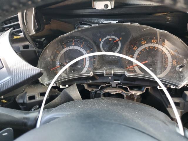 JTKJF5C78GJ023757 - 2016 TOYOTA SCION TC Boz foto 9