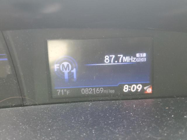 19XFB2F59DE033630 - 2013 HONDA CIVIC LX WHITE photo 9