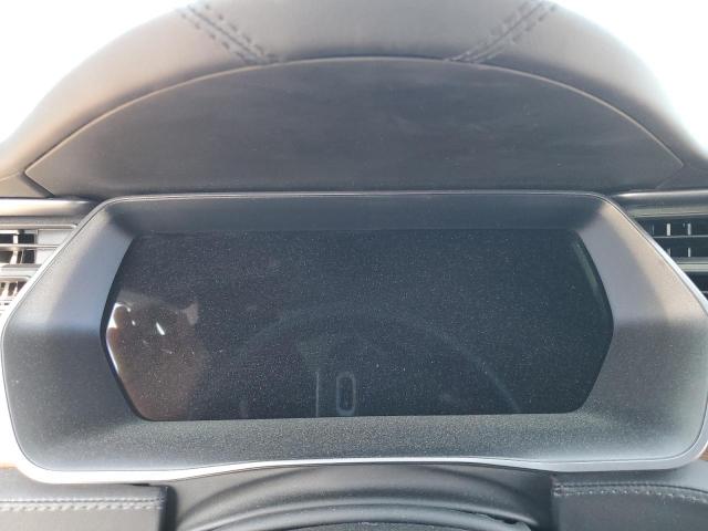 5YJSA1E2XLF408808 - 2020 TESLA MODEL S Червоний фото 9