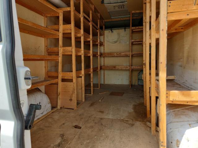 3C6TRVDG3KE526647 - 2019 RAM PROMASTER 2500 HIGH Blanco foto 10