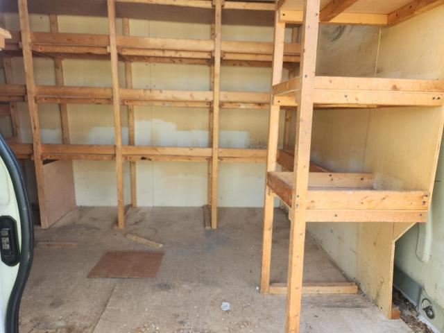 3C6TRVDG3KE526647 - 2019 RAM PROMASTER 2500 HIGH Blanco foto 11