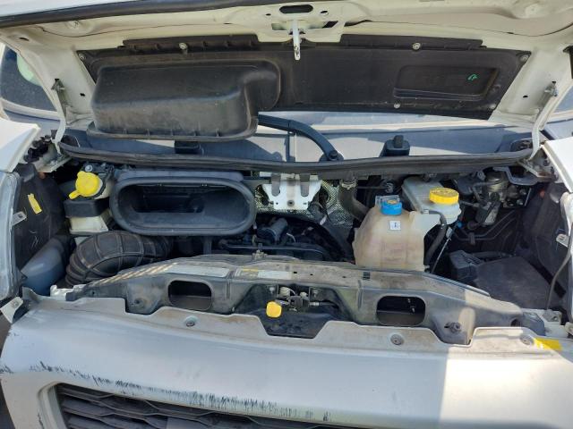 3C6TRVDG3KE526647 - 2019 RAM PROMASTER 2500 HIGH Blanco foto 12