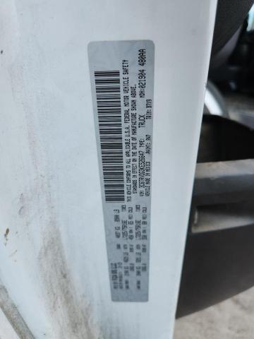 3C6TRVDG3KE526647 - 2019 RAM PROMASTER 2500 HIGH Blanco foto 13
