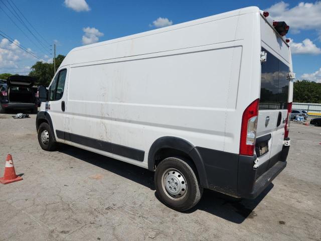 3C6TRVDG3KE526647 - 2019 RAM PROMASTER 2500 HIGH Blanco foto 2