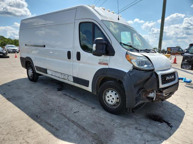 3C6TRVDG3KE526647 - 2019 RAM PROMASTER 2500 HIGH Blanco foto 4