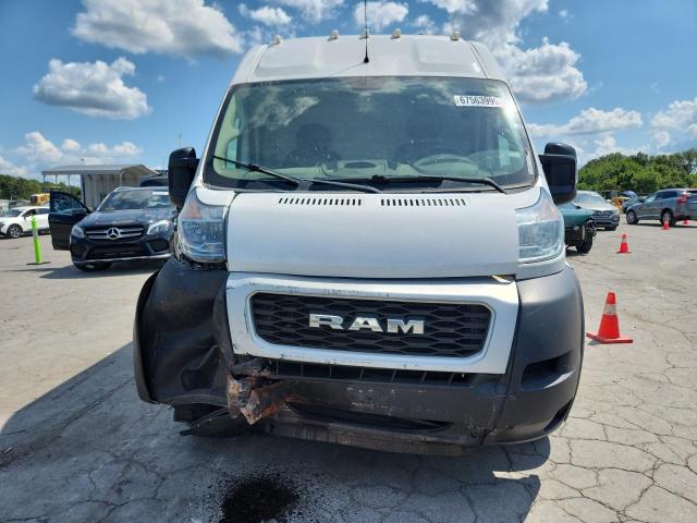 3C6TRVDG3KE526647 - 2019 RAM PROMASTER 2500 HIGH Blanco foto 5