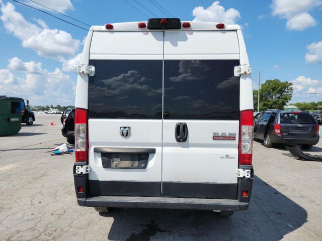 3C6TRVDG3KE526647 - 2019 RAM PROMASTER 2500 HIGH Blanco foto 6
