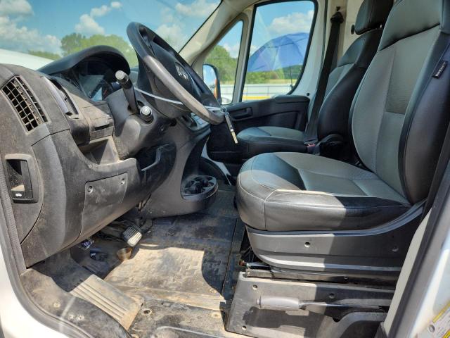 3C6TRVDG3KE526647 - 2019 RAM PROMASTER 2500 HIGH Blanco foto 7