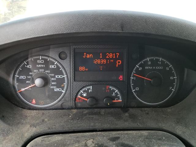 3C6TRVDG3KE526647 - 2019 RAM PROMASTER 2500 HIGH Blanco foto 9