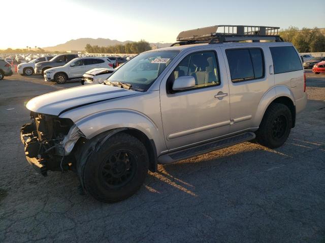 2012 NISSAN PATHFINDER S, 