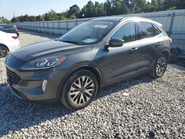 2020 FORD ESCAPE TITANIUM, 