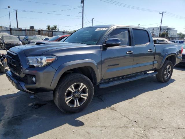2016 TOYOTA TACOMA DOUBLE CAB, null