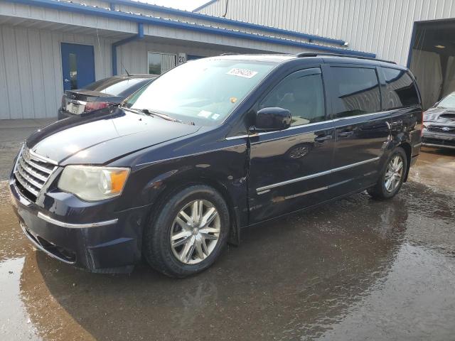 2010 CHRYSLER TOWN & COU TOURING, null
