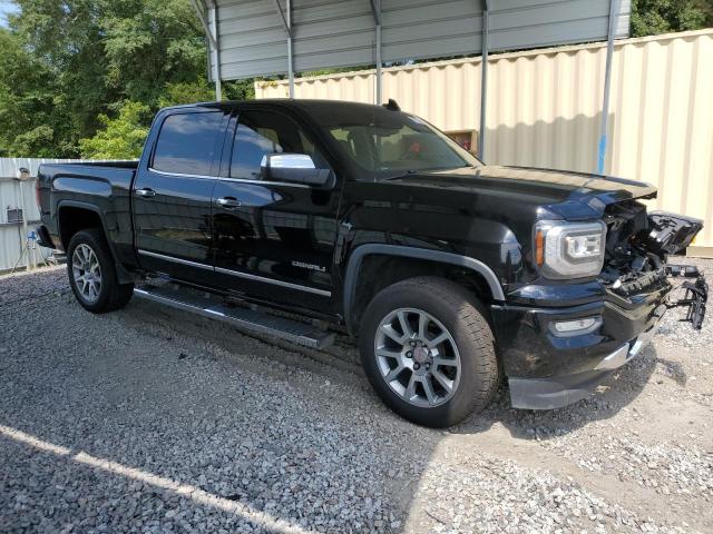 3GTP1PEC0JG521773 - 2018 GMC SIERRA C1500 DENALI BLACK photo 4