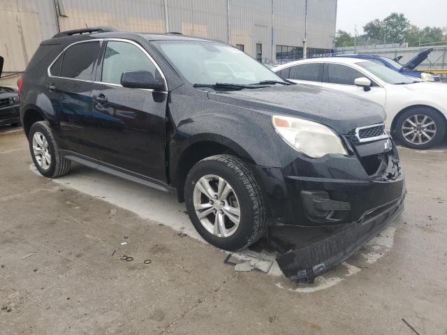 2GNFLBE32F6223471 - 2015 CHEVROLET EQUINOX LT BLACK photo 4