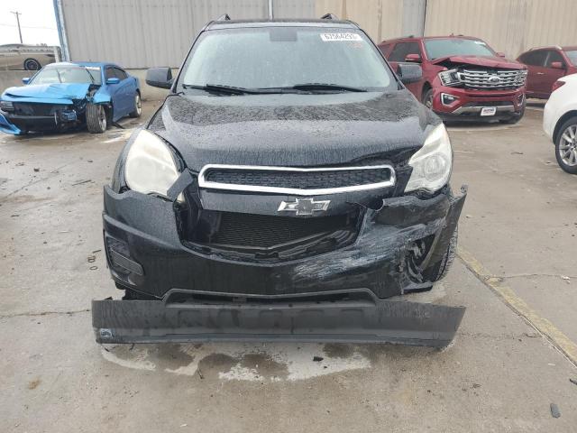 2GNFLBE32F6223471 - 2015 CHEVROLET EQUINOX LT BLACK photo 5