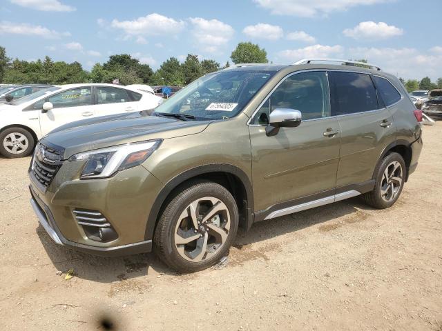 2024 SUBARU FORESTER TOURING, 
