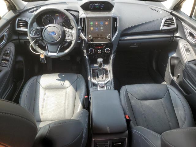 JF2SKAMC6RH513783 - 2024 SUBARU FORESTER TOURING GREEN photo 8