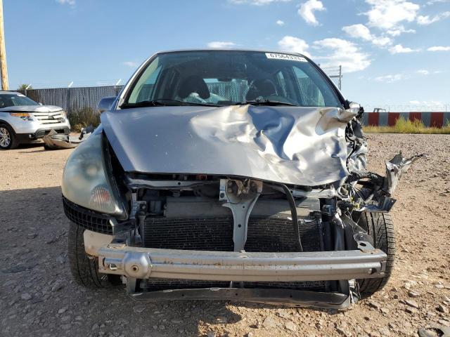 JHMGD37607S055219 - 2007 HONDA FIT S 银色 照片 5