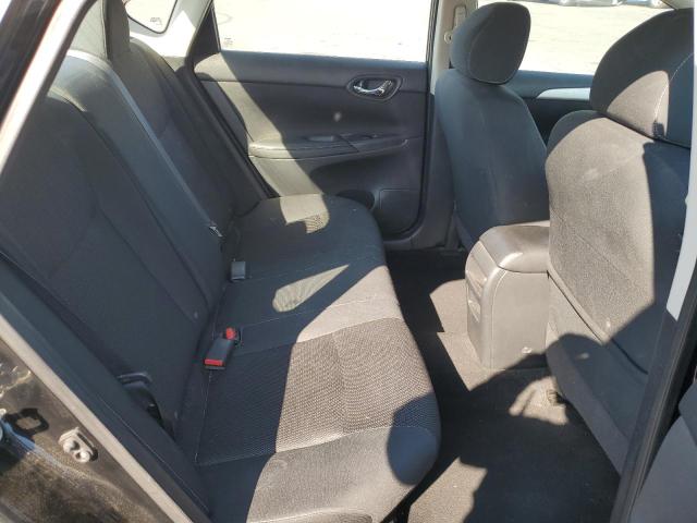 3N1AB7AP5KY243771 - 2019 NISSAN SENTRA S Черный фото 10