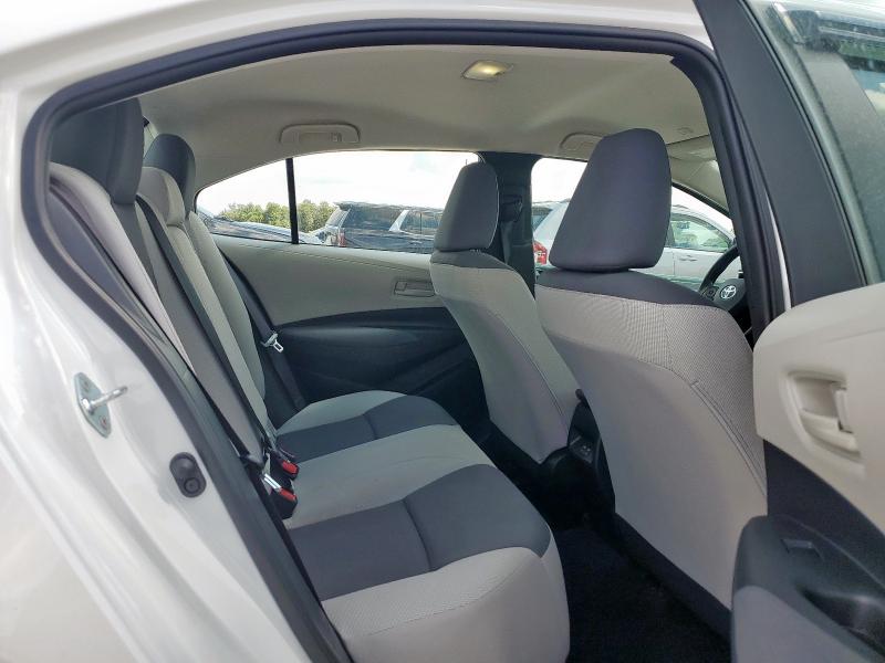 5YFB4MDE7PP024404 - 2023 TOYOTA COROLLA LE 白色 照片 10