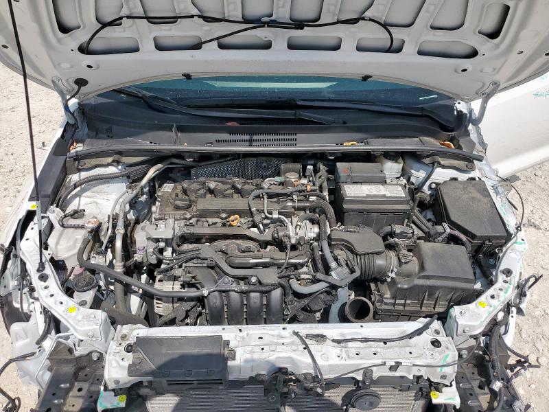 5YFB4MDE7PP024404 - 2023 TOYOTA COROLLA LE 白色 照片 11