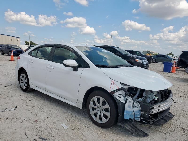 5YFB4MDE7PP024404 - 2023 TOYOTA COROLLA LE 白色 照片 4