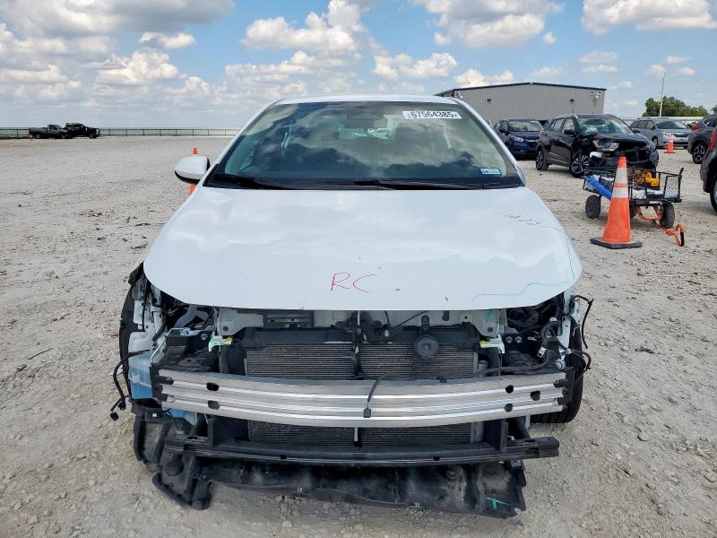 5YFB4MDE7PP024404 - 2023 TOYOTA COROLLA LE 白色 照片 5