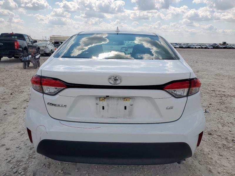 5YFB4MDE7PP024404 - 2023 TOYOTA COROLLA LE 白色 照片 6