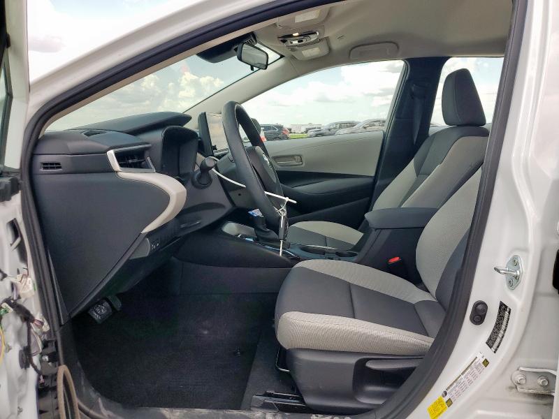 5YFB4MDE7PP024404 - 2023 TOYOTA COROLLA LE 白色 照片 7