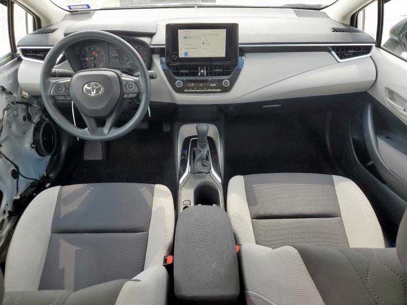 5YFB4MDE7PP024404 - 2023 TOYOTA COROLLA LE 白色 照片 8
