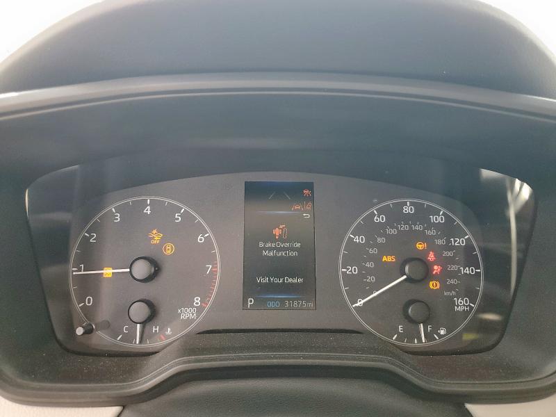 5YFB4MDE7PP024404 - 2023 TOYOTA COROLLA LE 白色 照片 9