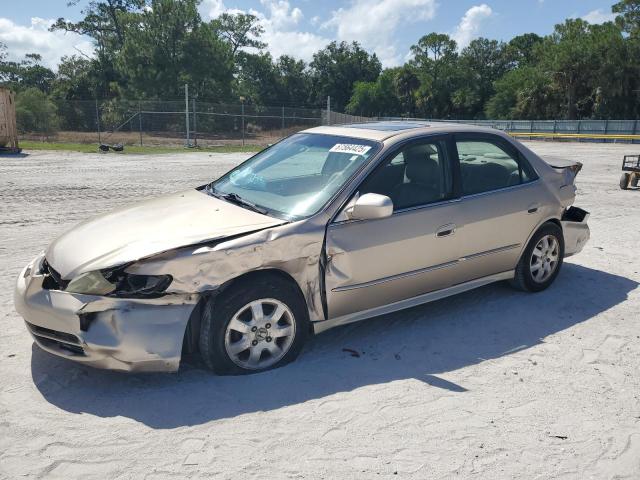 2001 HONDA ACCORD EX, null
