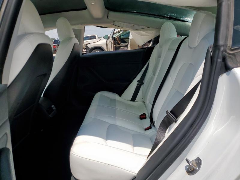 5YJ3E1EA5PF606492 - 2023 TESLA MODEL 3 Ağ foto 10