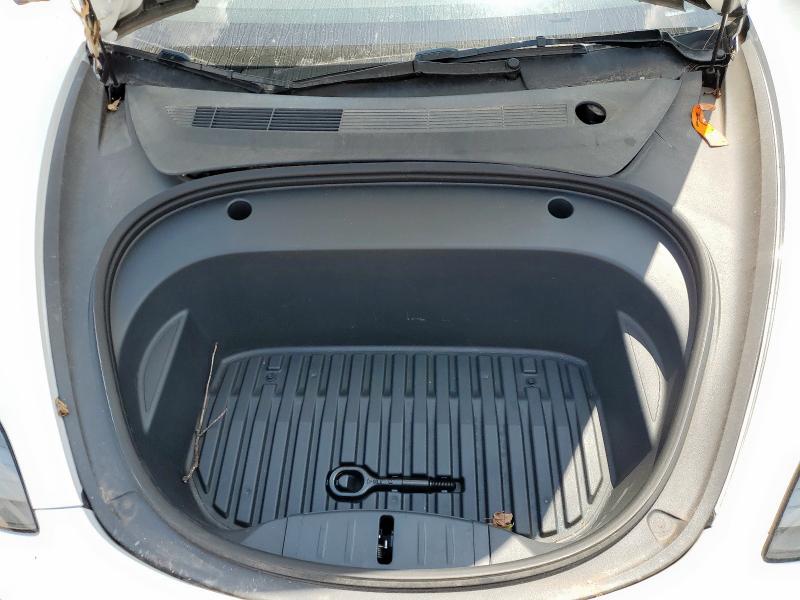 5YJ3E1EA5PF606492 - 2023 TESLA MODEL 3 Ağ foto 11