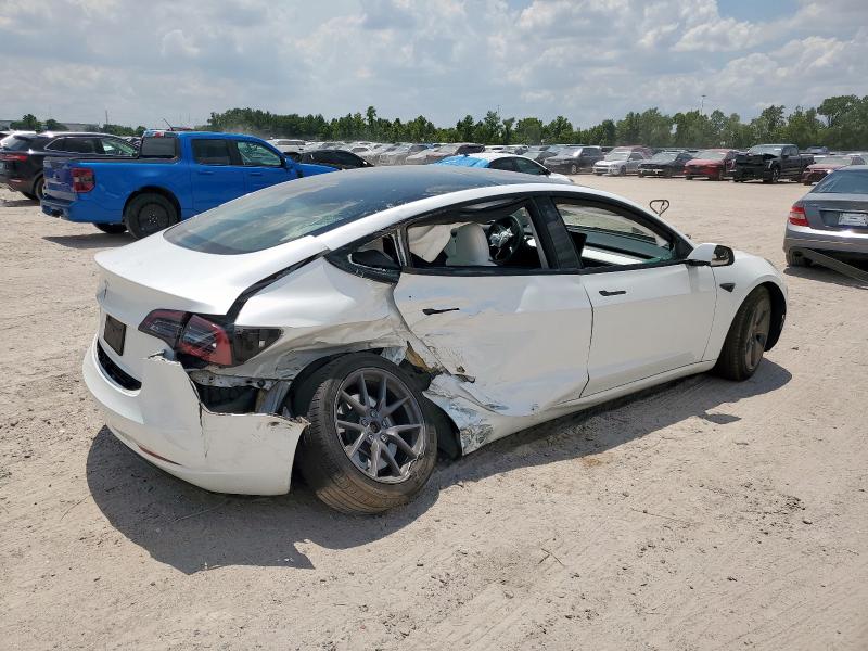 5YJ3E1EA5PF606492 - 2023 TESLA MODEL 3 Ağ foto 3