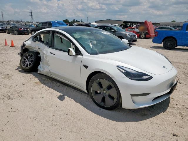 5YJ3E1EA5PF606492 - 2023 TESLA MODEL 3 Ağ foto 4