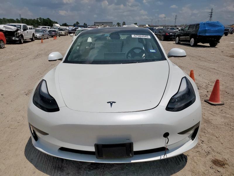 5YJ3E1EA5PF606492 - 2023 TESLA MODEL 3 Ağ foto 5