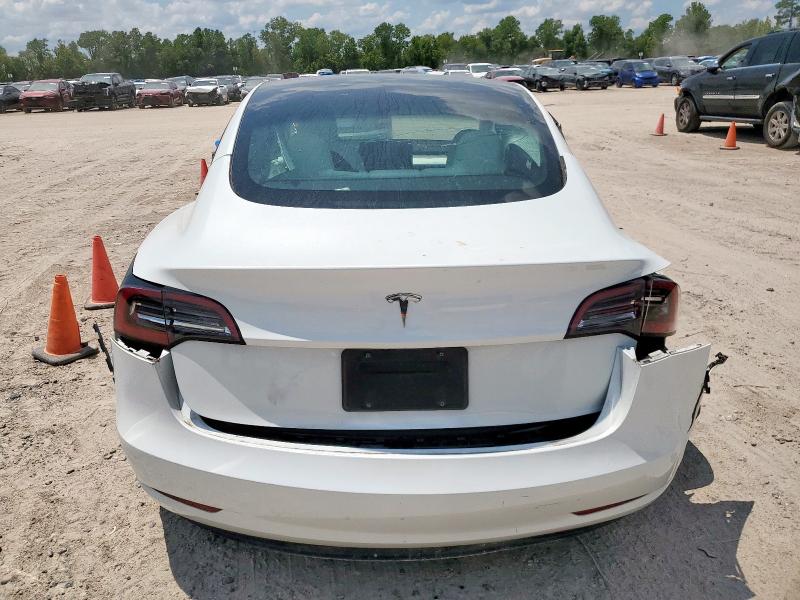 5YJ3E1EA5PF606492 - 2023 TESLA MODEL 3 Ağ foto 6