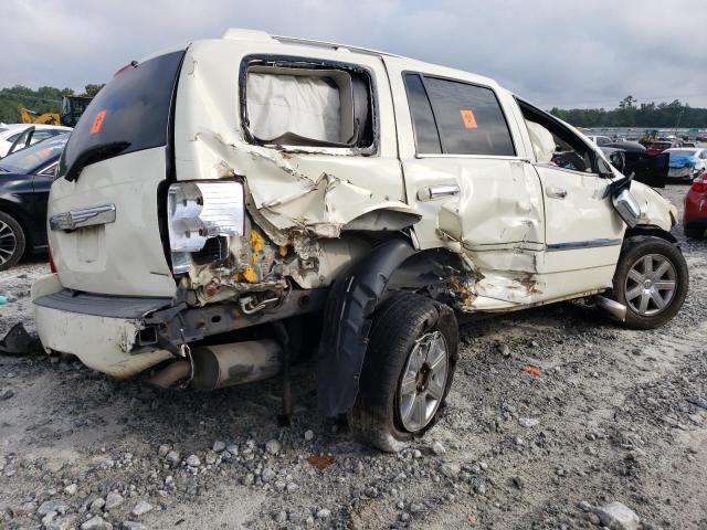 1A8HX58P29F705513 - 2009 CHRYSLER ASPEN LIMITED WHITE photo 3