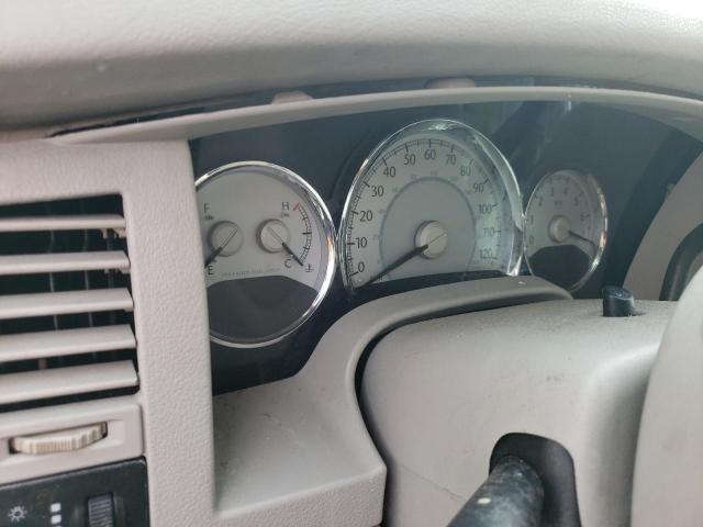 1A8HX58P29F705513 - 2009 CHRYSLER ASPEN LIMITED WHITE photo 9