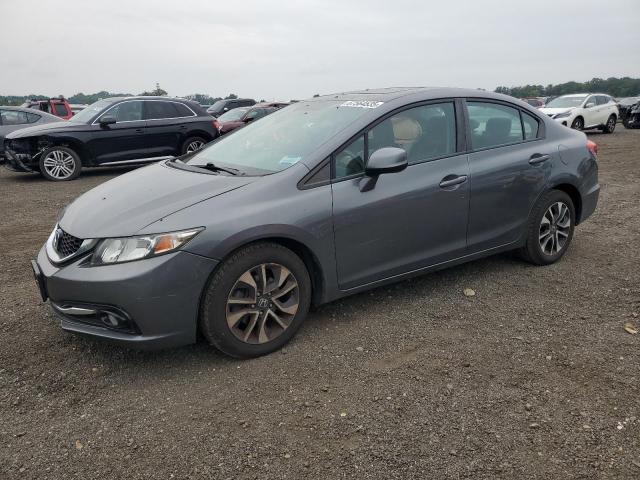 2013 HONDA CIVIC EXL, 