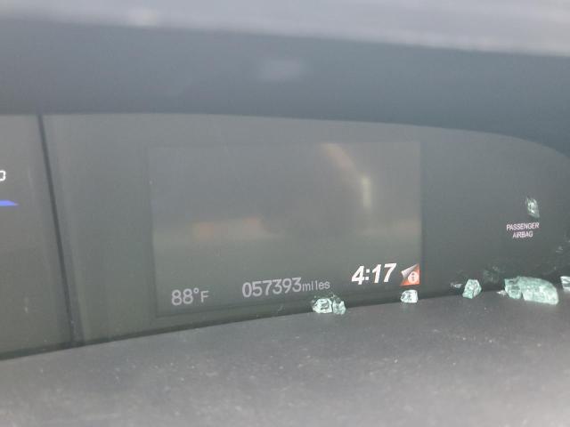 19XFB2F92DE283150 - 2013 HONDA CIVIC EXL GRAY photo 9