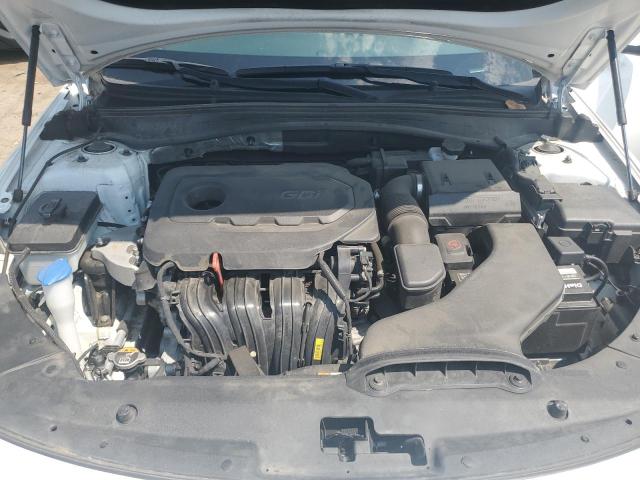 5XXGT4L38KG374232 - 2019 KIA OPTIMA LX أبيض صورة 11