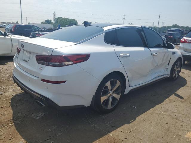 5XXGT4L38KG374232 - 2019 KIA OPTIMA LX أبيض صورة 3